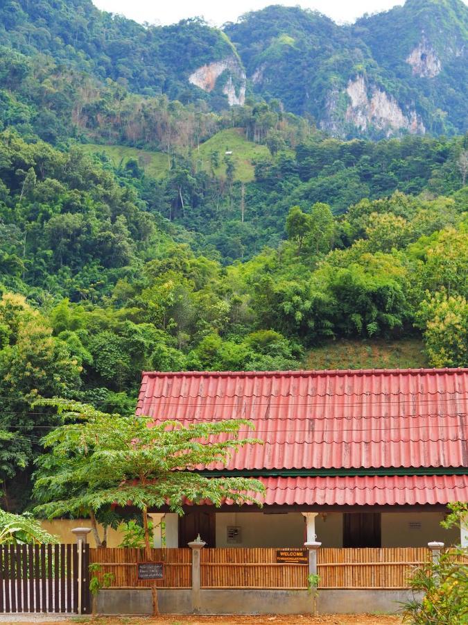 Meexok Guesthouse Nongkhiaw Εξωτερικό φωτογραφία