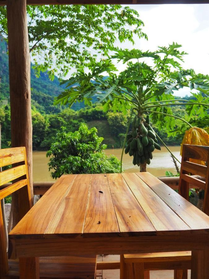Meexok Guesthouse Nongkhiaw Εξωτερικό φωτογραφία