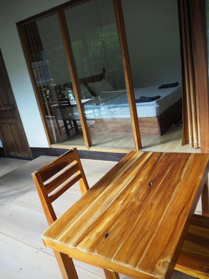Meexok Guesthouse Nongkhiaw Εξωτερικό φωτογραφία