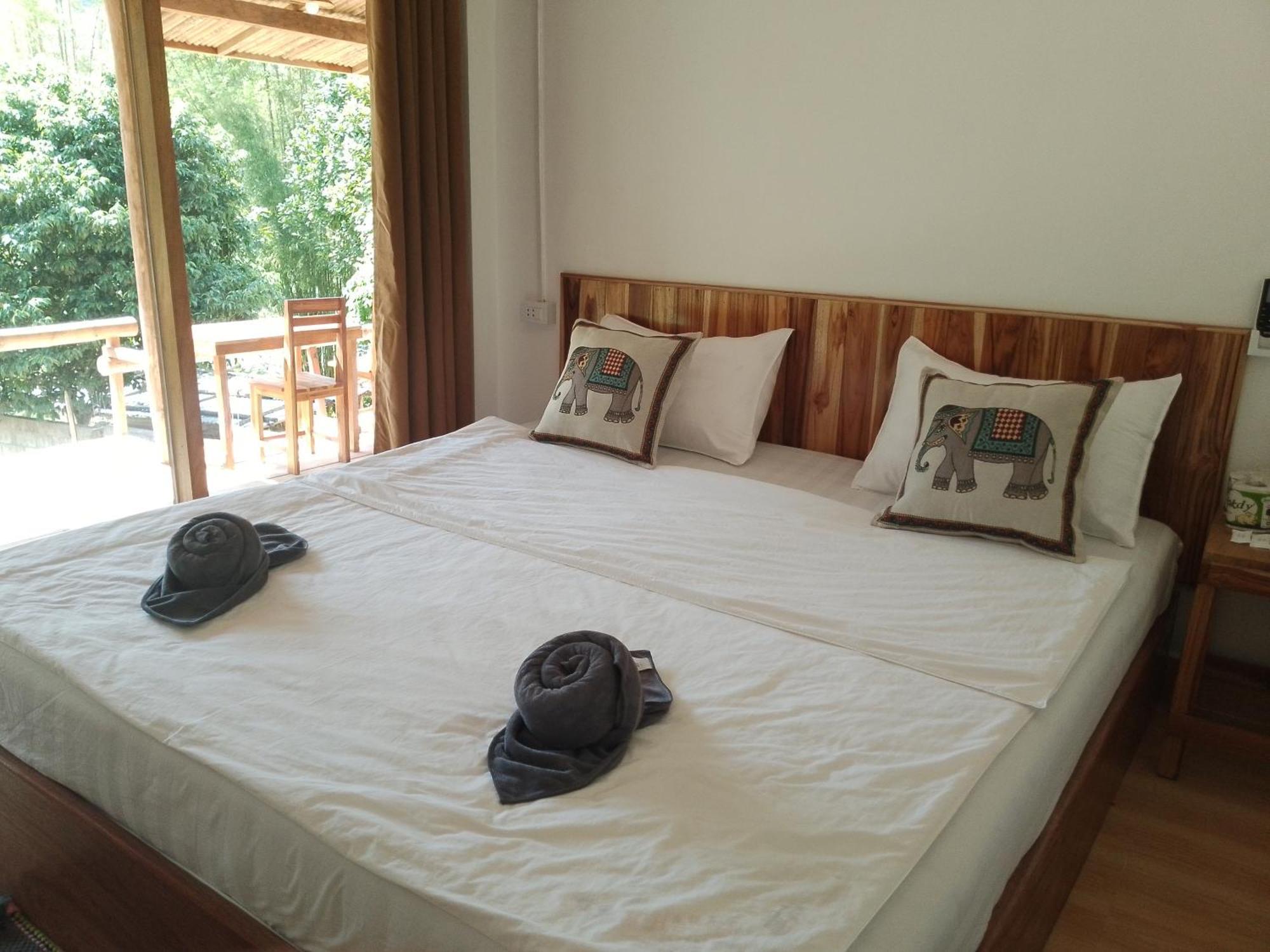 Meexok Guesthouse Nongkhiaw Εξωτερικό φωτογραφία