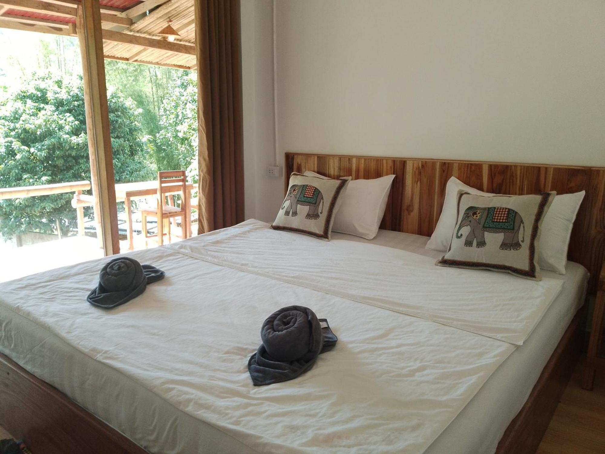 Meexok Guesthouse Nongkhiaw Εξωτερικό φωτογραφία