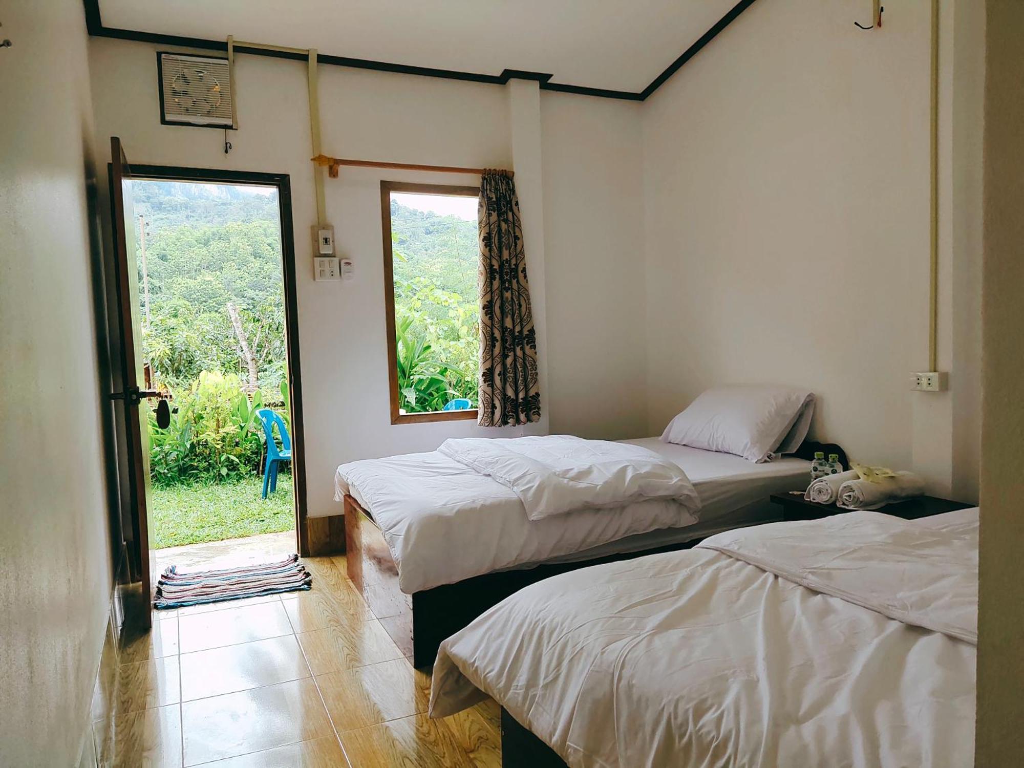Meexok Guesthouse Nongkhiaw Εξωτερικό φωτογραφία