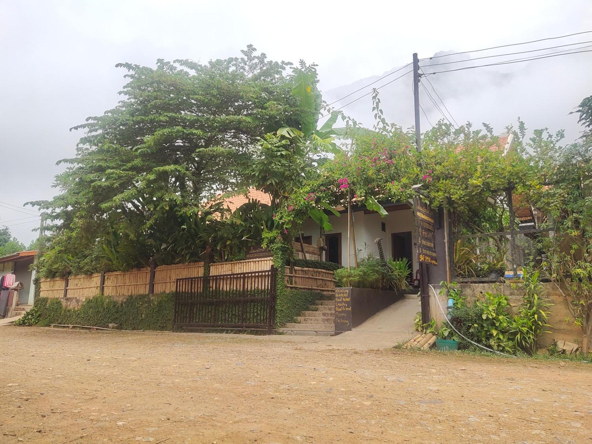 Meexok Guesthouse Nongkhiaw Εξωτερικό φωτογραφία