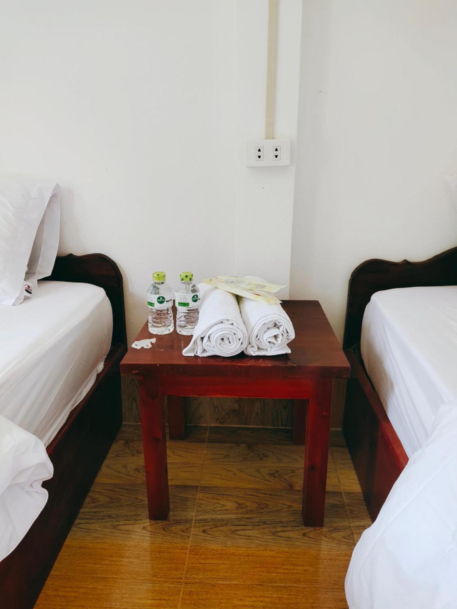 Meexok Guesthouse Nongkhiaw Εξωτερικό φωτογραφία