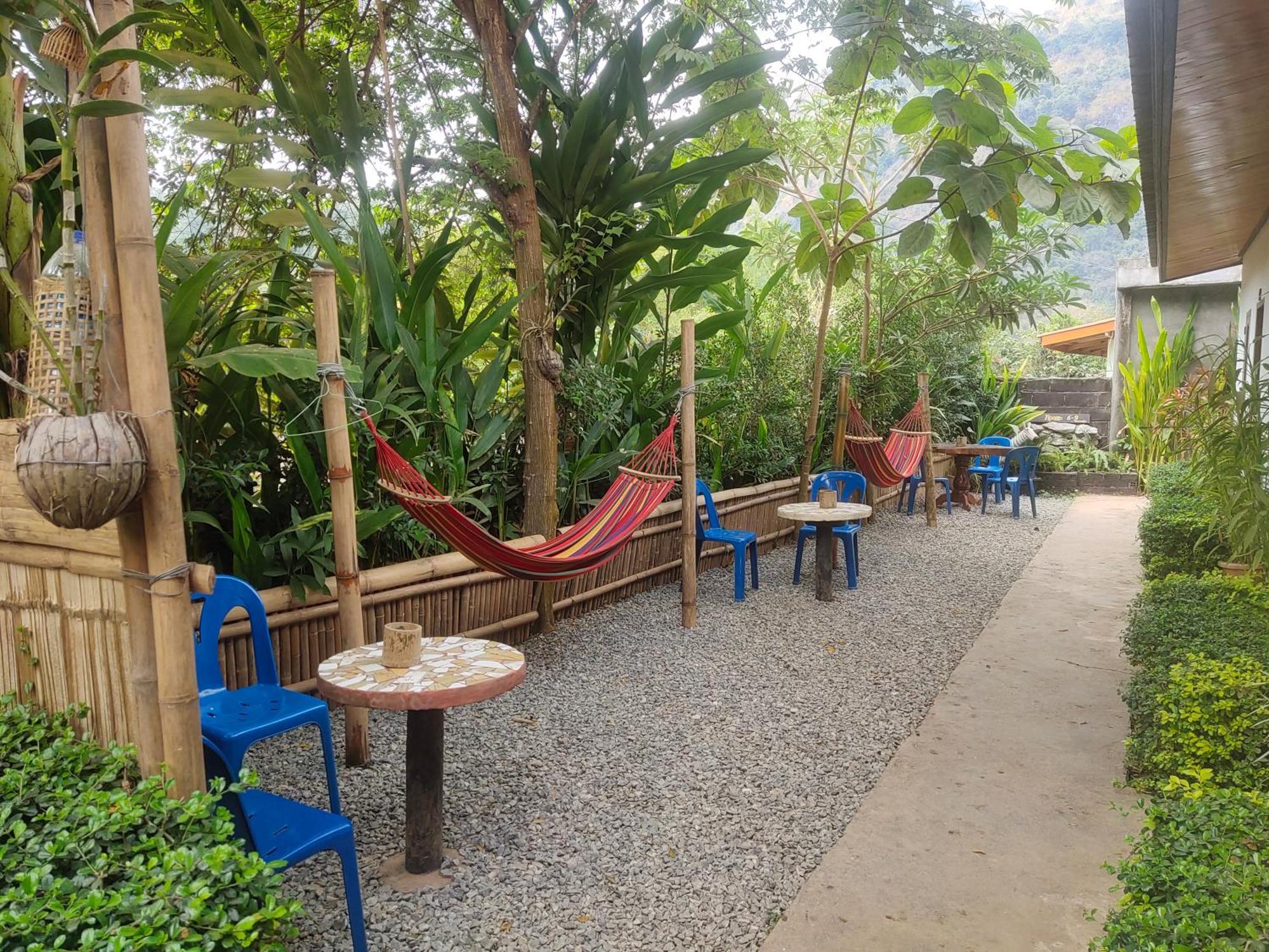 Meexok Guesthouse Nongkhiaw Εξωτερικό φωτογραφία