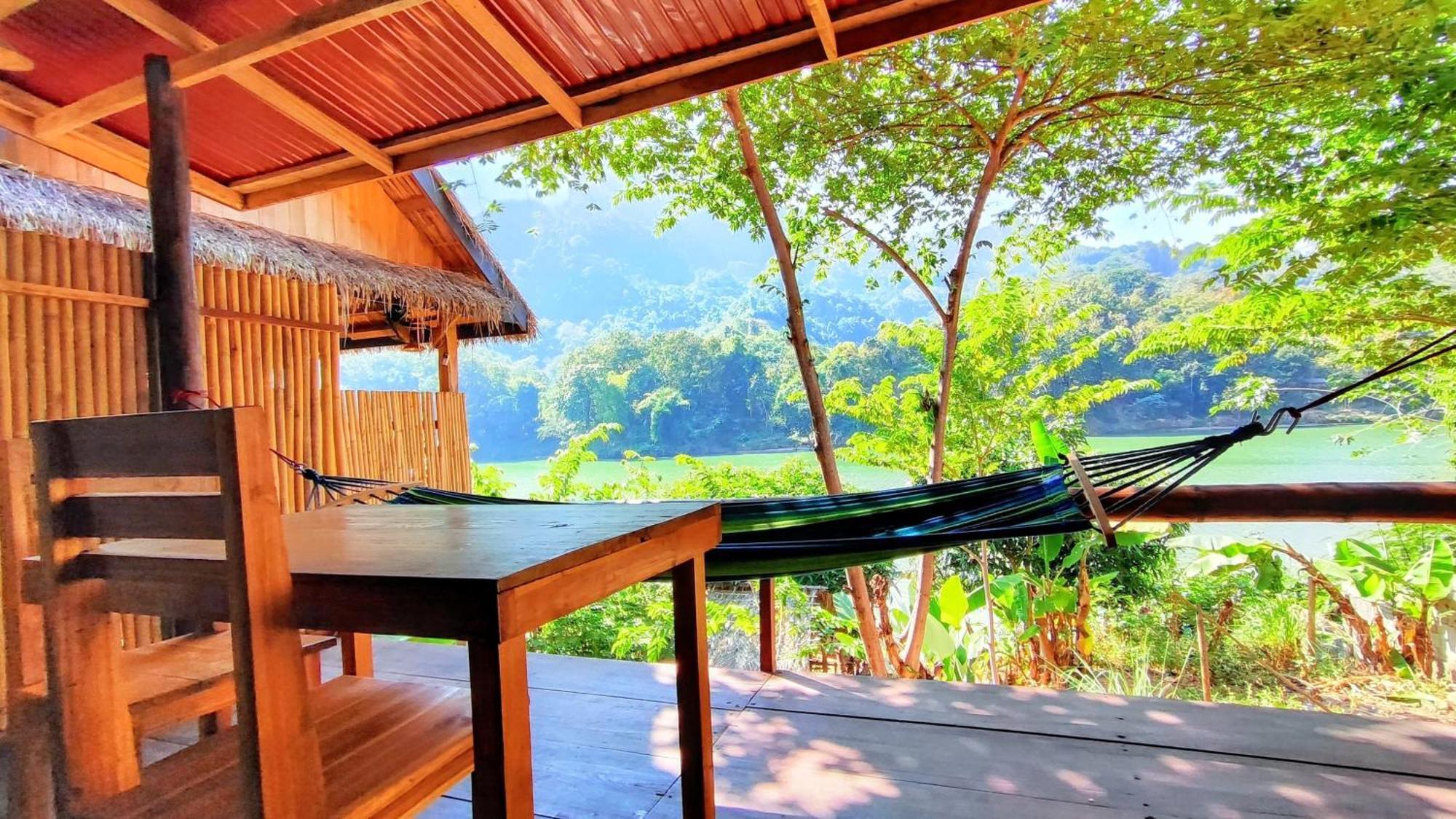 Meexok Guesthouse Nongkhiaw Εξωτερικό φωτογραφία