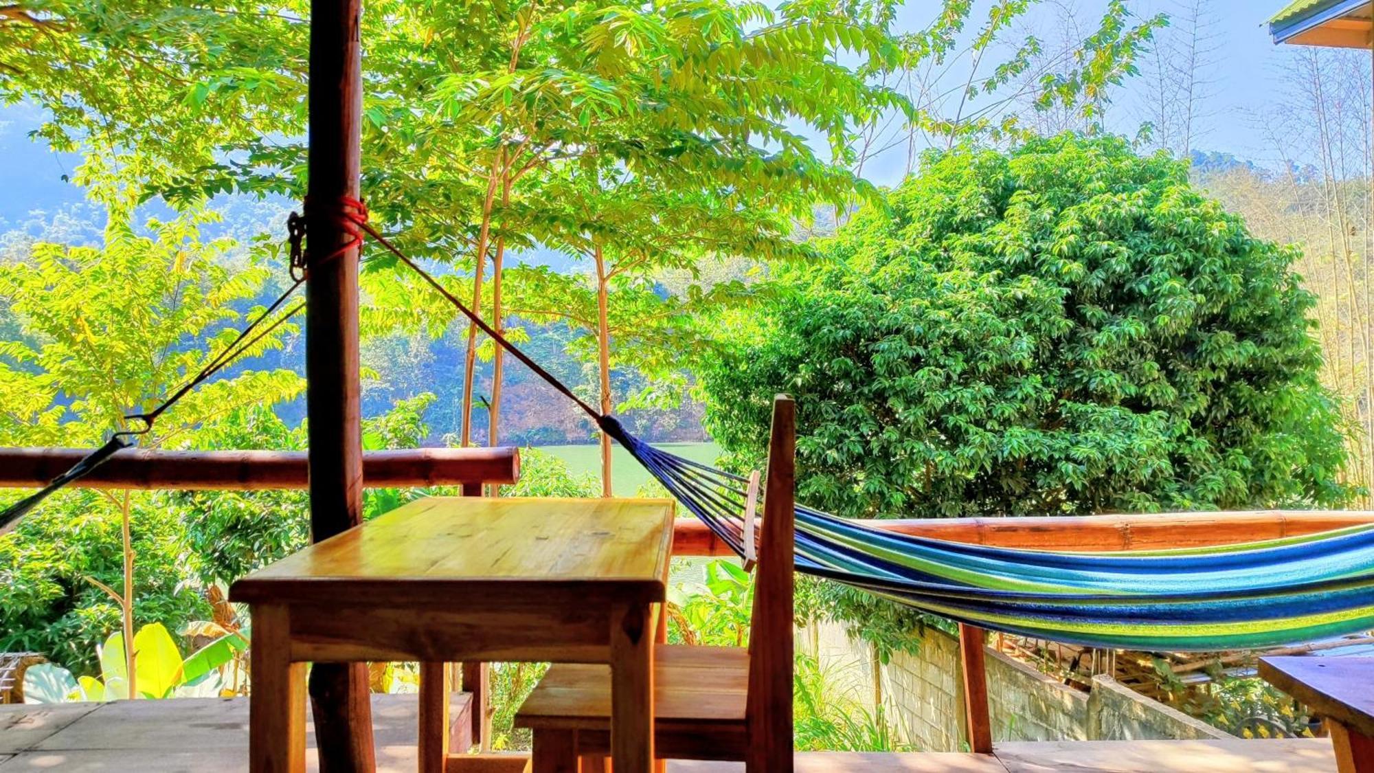 Meexok Guesthouse Nongkhiaw Εξωτερικό φωτογραφία